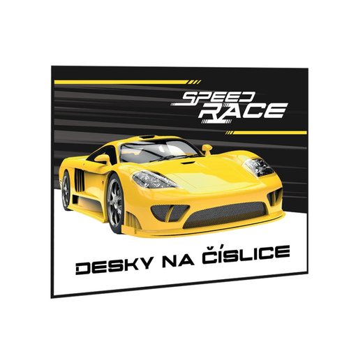 Desky na slice auto