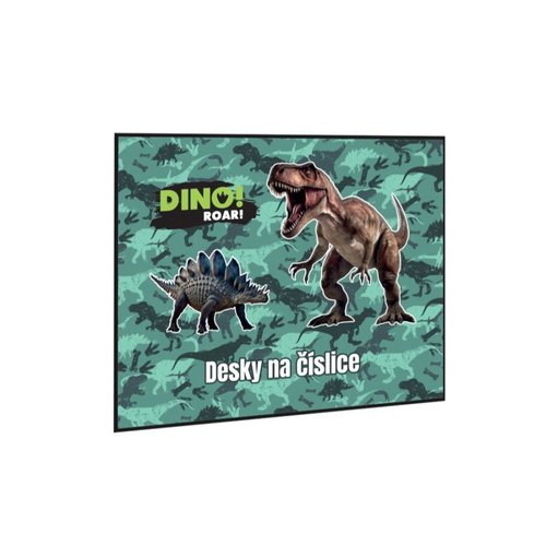 Desky na slice Dino