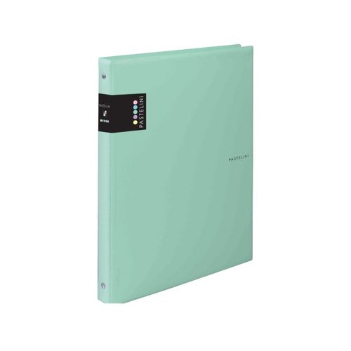 KARIS A6 PVC PASTELINI zelen