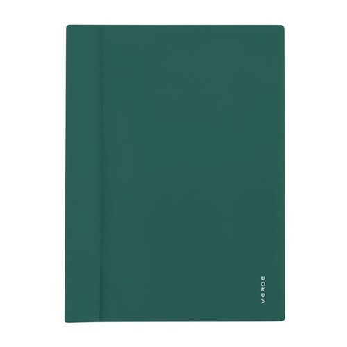 Rychlovaza A4 PVC s kapsou VERDE zelen