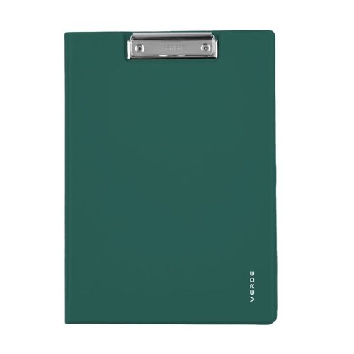 Dvojdeska A4 plast VERDE zelen