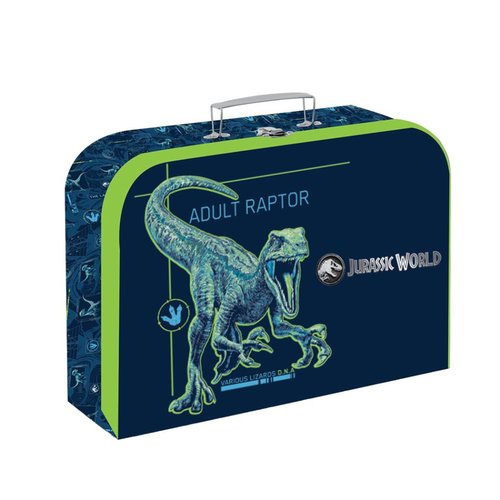 Kufřík lamino 34 cm Jurassic World
