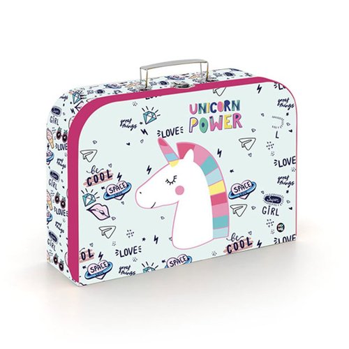 Kufk lamino 34 cm Unicorn iconic