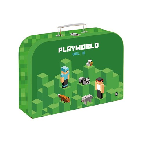 Kufk lamino 34 cm Playworld