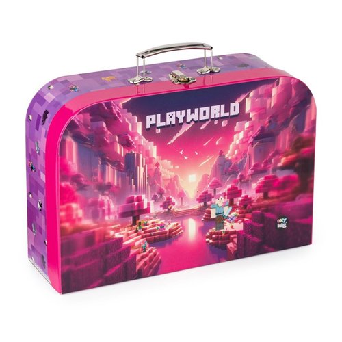 Kufk lamino 34 cm Playworld Girl