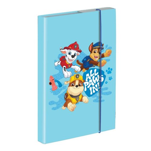 Box na seity A5 Paw Patrol