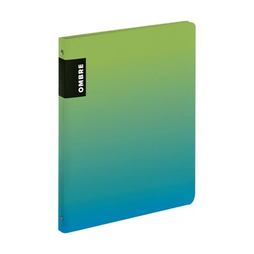 Poada PP A4 4kr. OMBRE zelen