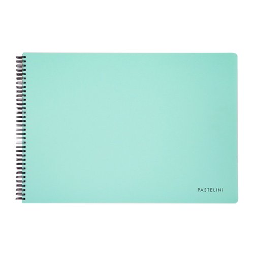 Skick A3 tw,40 list, 190g PASTELINI zelen