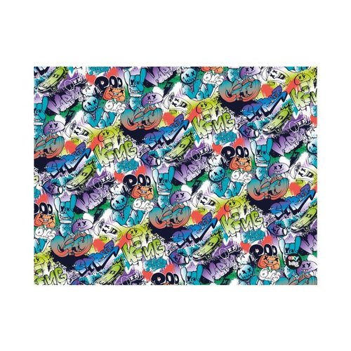 Ubrus do vtvarn vchovy 65x50cm Cool
