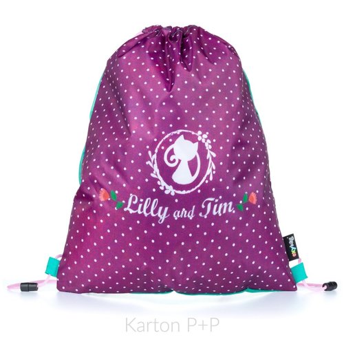 Karton P+P Sek na cviky Lilly