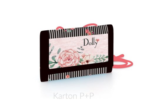 Karton P+P Dtsk textiln penenka Dolly 7-95518