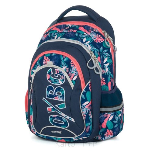 Karton P+P Studentský batoh OXY Fashion Tropical