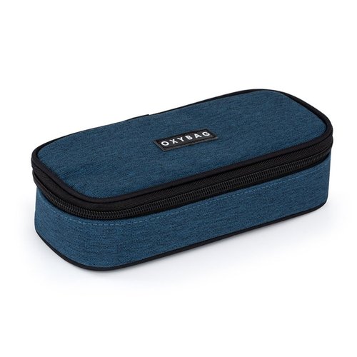 Pouzdro etue komfort UNICOLOR  blue