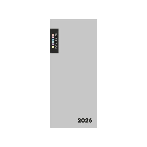 Di PVC tdenn 2026 PASTELINI ed