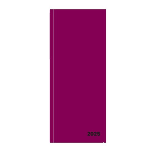 Di PVC msn 2025 VERDE Burgundy