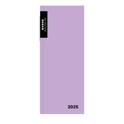 Di PVC msn 2025 PASTELINI fialov