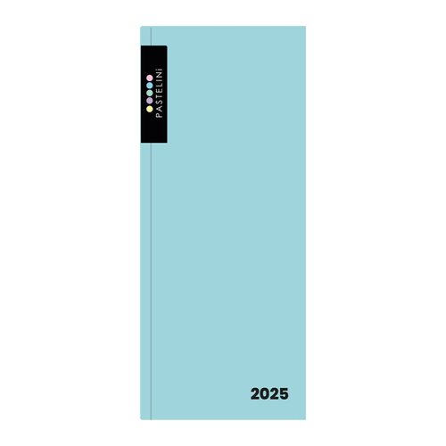 Di PVC msn 2025 PASTELINI modr