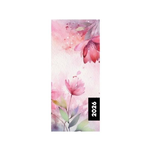 Di PVC msn 2026 Flowers