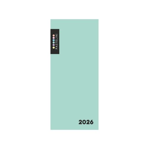Di PVC tdenn 2026 PASTELINI zelen