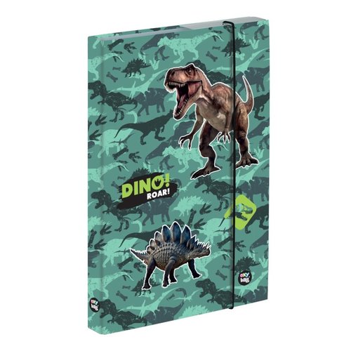 Box na seity A5 Dino