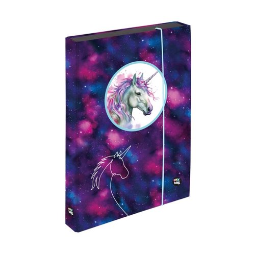 Box na seity A5 Jumbo OXY GO Unicorn
