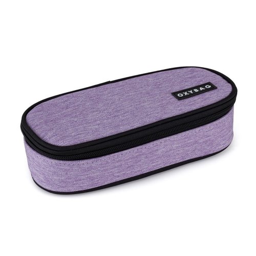 Pouzdro etue komfort UNICOLOR Violet