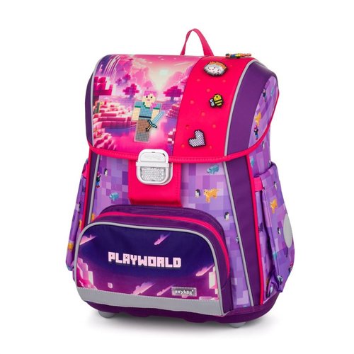 koln batoh PREMIUM Playworld Girl