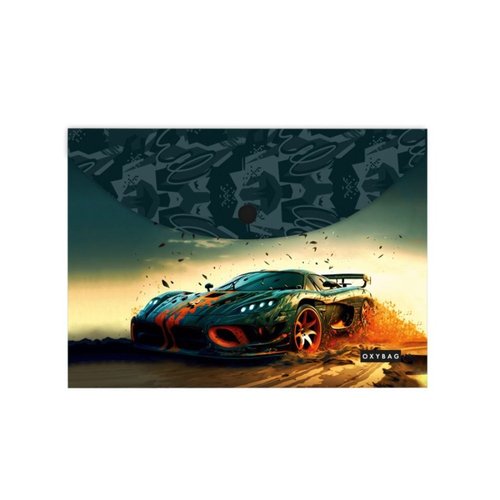 Psanko s drukem A4 s tiskem Car