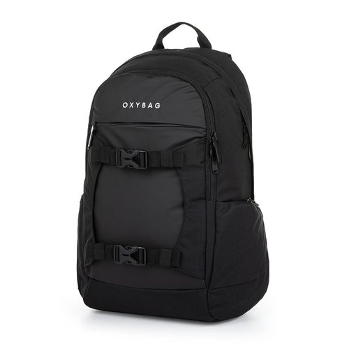 Studentsk batoh OXY Zero Blacker