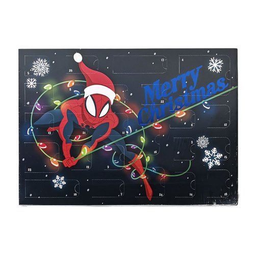 Adventn kalend Spider-Man