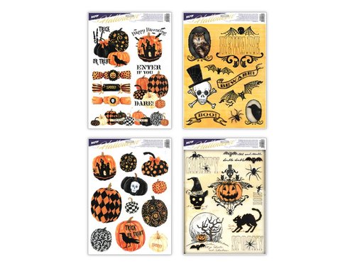 MFP Okenn flie halloween HA004 30x42cm