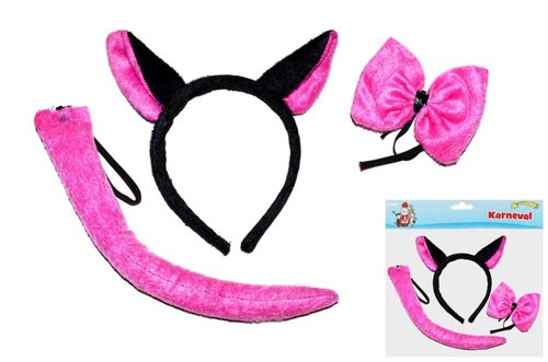 Set karneval W880243 - koka