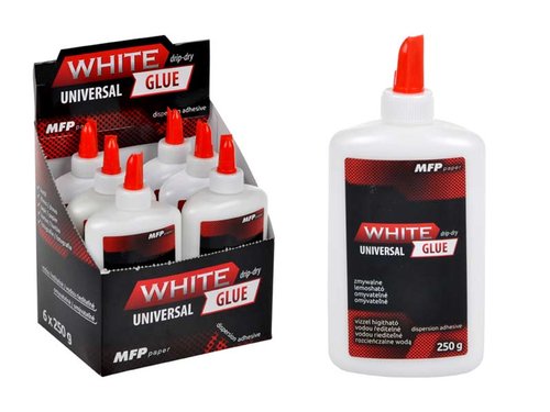 Lepidlo disperzn White glue 250g