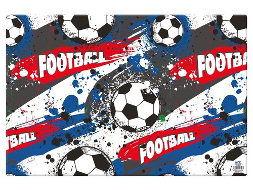 Podloka na stl MFP 60 x 40cm Fotbal