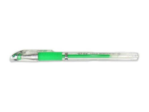 Gelov pero kus NEON GN1038 - green, zelen