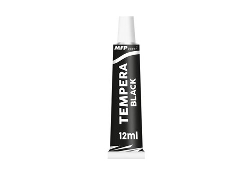 Temperov barvy 12ml ern