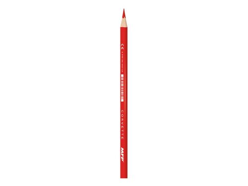 MFP Pastelky Corvette erven/red
