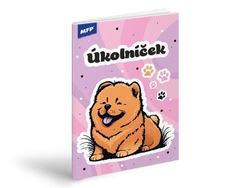 kolnek MFP A6 Chow Chow