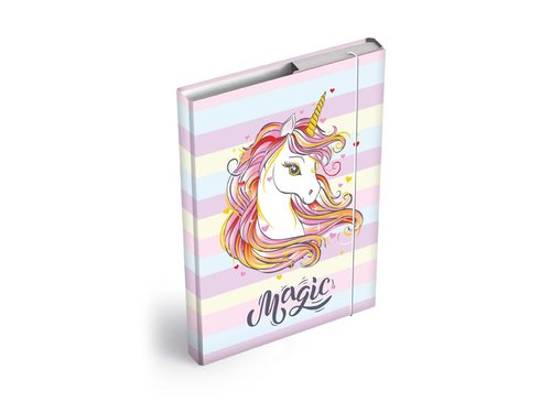 Desky na seity MFP box A5 Unicorn