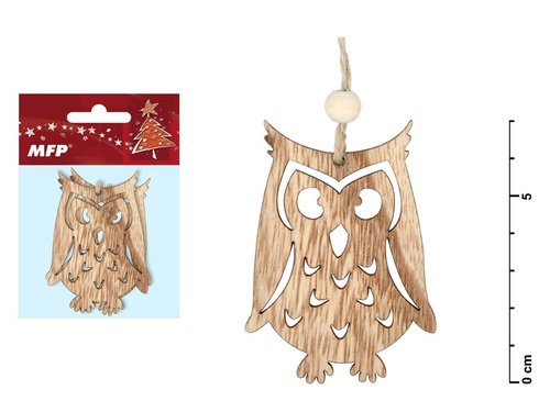 Sova devn set 2ks 7cm ZC171355