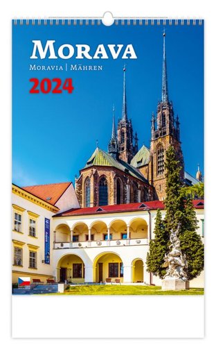 Stil Kalend Morava 2024