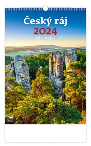 Stil Kalend esk rj 2024