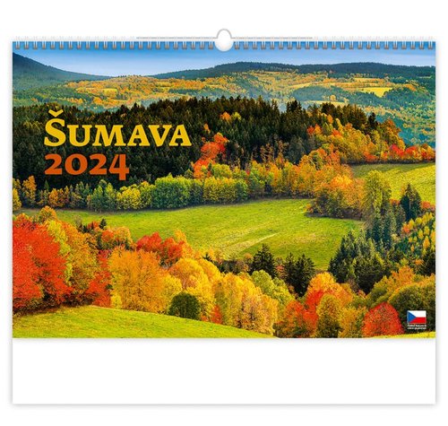 Stil Kalend umava 2024
