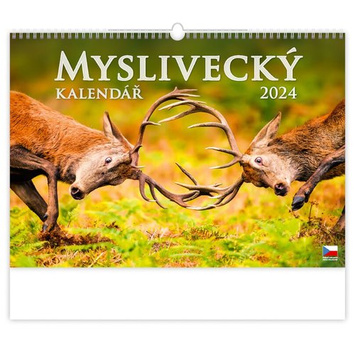 Stil Mysliveck kalend 2024
