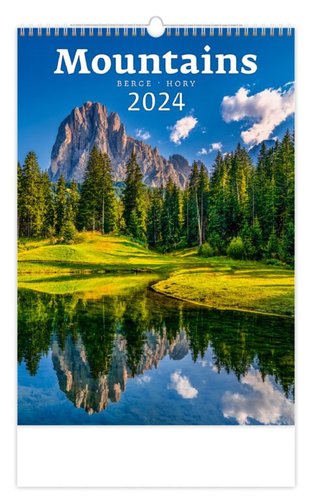 Stil Kalend Hory 2024