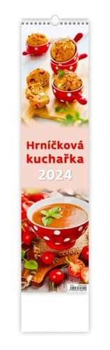 Stil Kalendář Hrníčková kuchařka - vázanka 2024