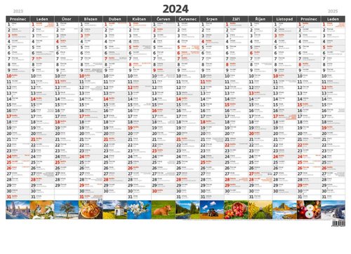 Stil Plnovac ron mapa A1 obrzkov 2024