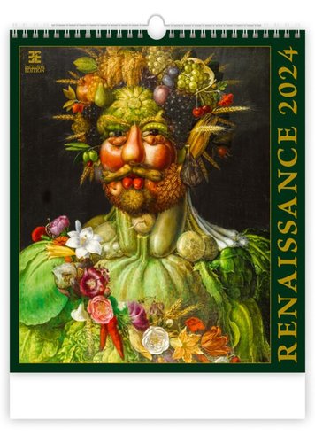 Stil Kalend Renaissance 2024