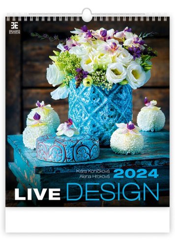 Stil Kalend Live Design 2024