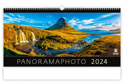 Stil Kalend Panoramaphoto 2024